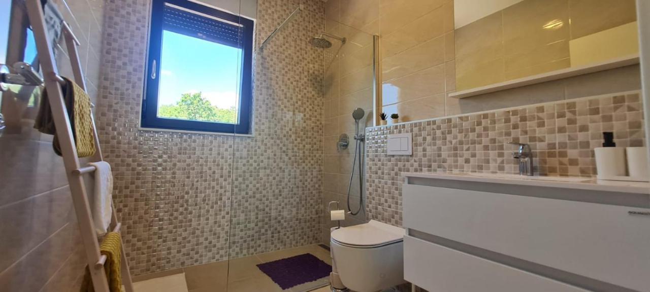 Apartmani Mariosa Vrbnik Zewnętrze zdjęcie