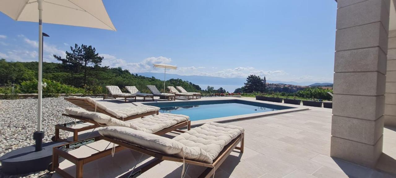 Apartmani Mariosa Vrbnik Zewnętrze zdjęcie