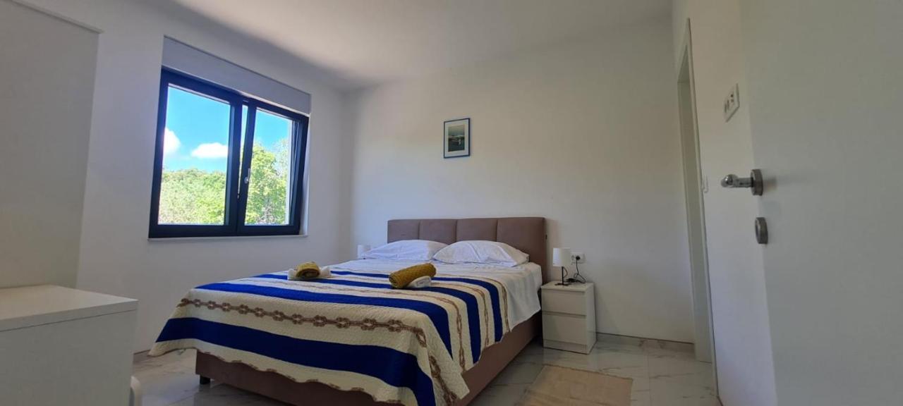 Apartmani Mariosa Vrbnik Zewnętrze zdjęcie
