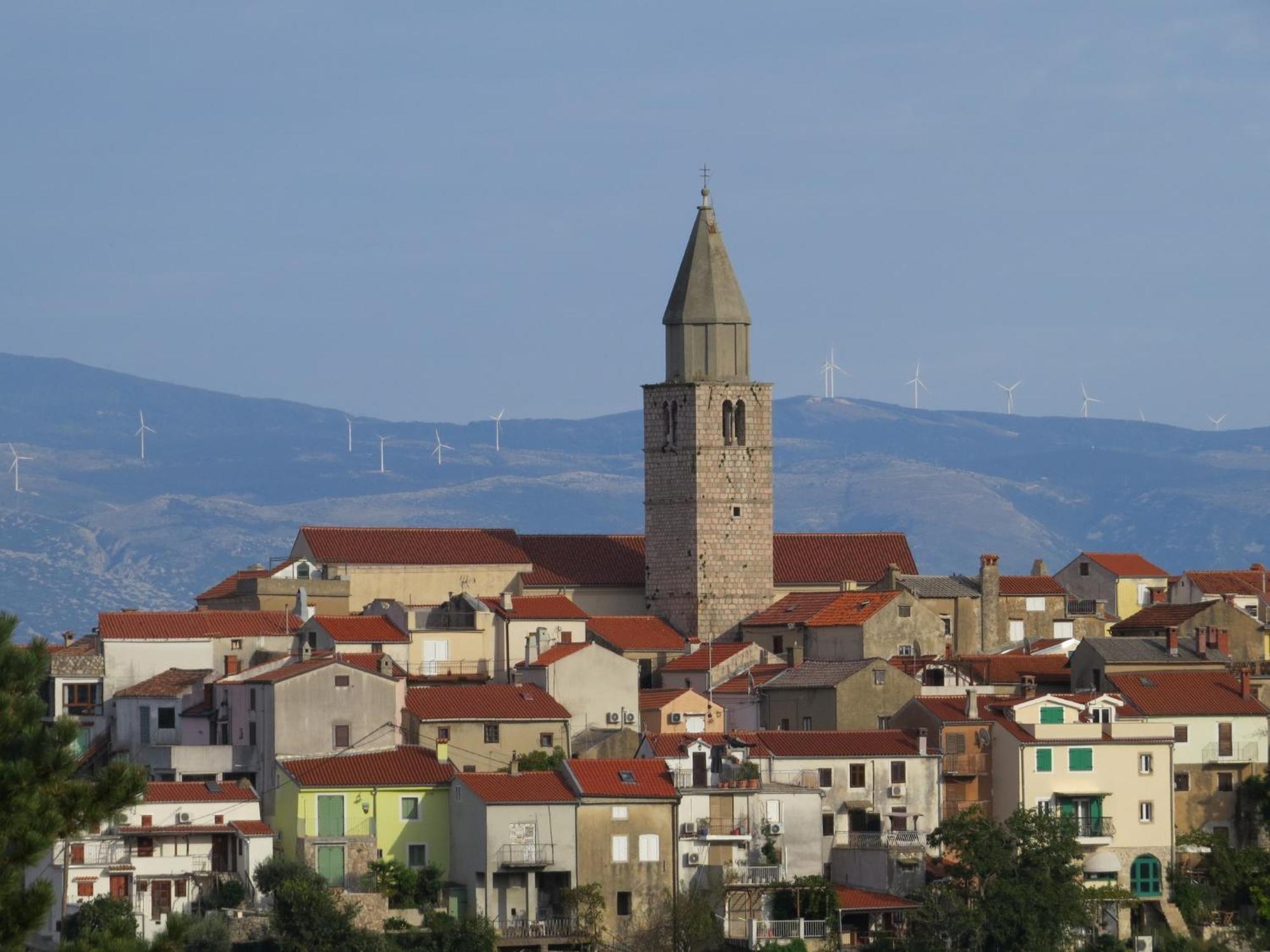 Apartmani Mariosa Vrbnik Zewnętrze zdjęcie