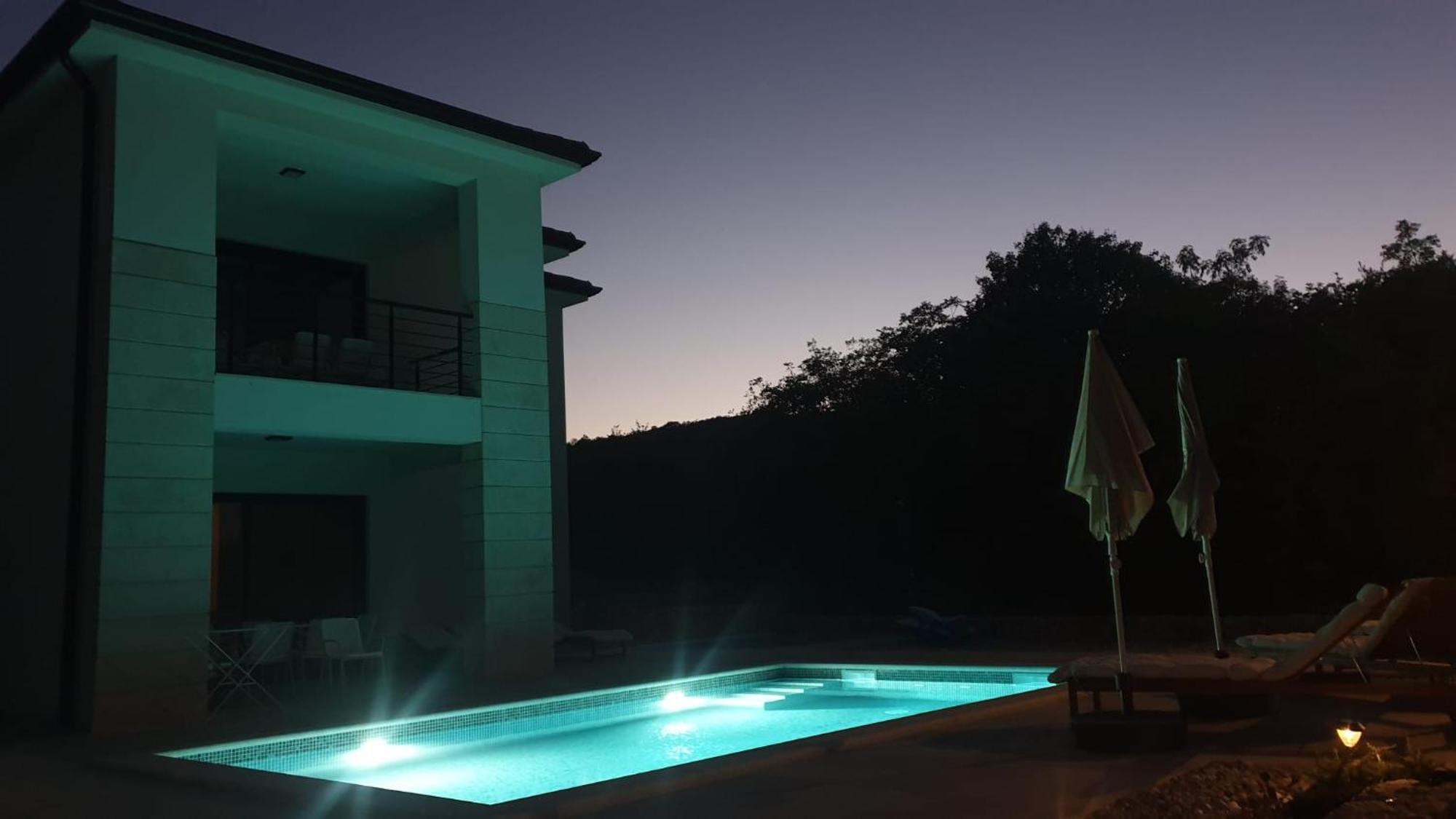 Apartmani Mariosa Vrbnik Zewnętrze zdjęcie